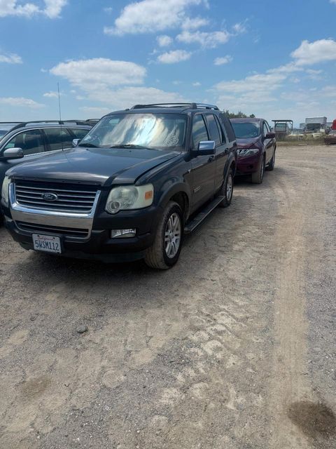 2007 Ford Explorer Limited | Orland, CA | Orland Public Auto Auction