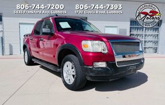 2007 Ford Explorer Sport Trac XLT 4.0L 2WD | Lubbock, TX | Chaparral Motors - Lubbock