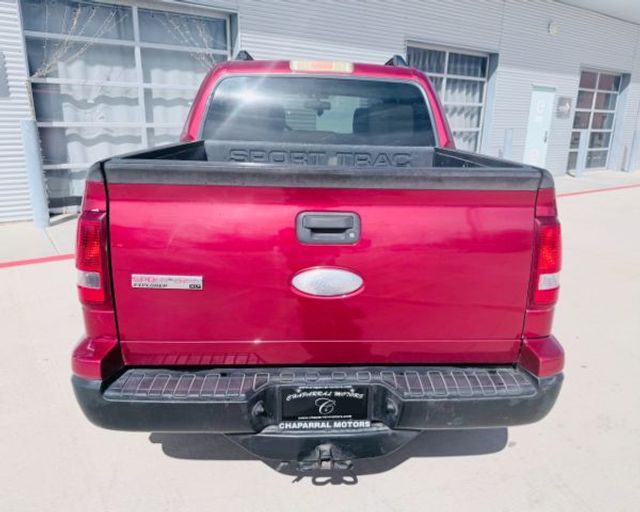 2007 Ford Explorer Sport Trac XLT 4.0L 2WD | Lubbock, TX | Chaparral Motors - Lubbock 2007 Ford Explorer Sport Trac XLT 4.0L 2WD | Lubbock, TX | Chaparral Motors - Lubbock