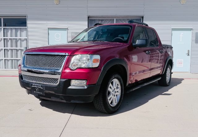 2007 Ford Explorer Sport Trac XLT 4.0L 2WD | Lubbock, TX | Chaparral Motors - Lubbock 2007 Ford Explorer Sport Trac XLT 4.0L 2WD | Lubbock, TX | Chaparral Motors - Lubbock