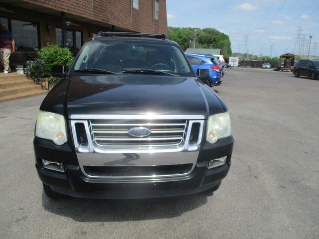 2007 Ford Explorer Sport Trac Limited