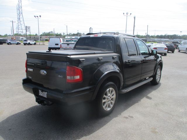 2007 Ford Explorer Sport Trac Limited