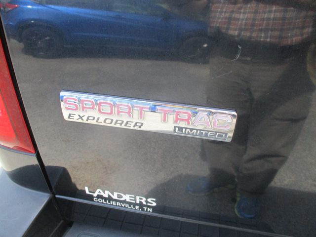 2007 Ford Explorer Sport Trac Limited