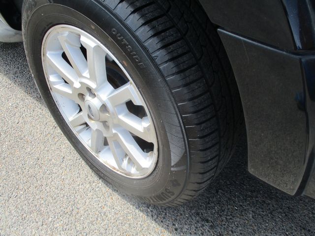 2007 Ford Explorer Sport Trac Limited