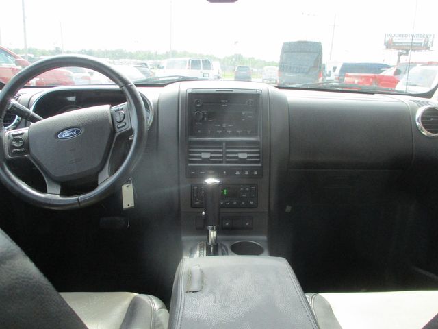 2007 Ford Explorer Sport Trac Limited