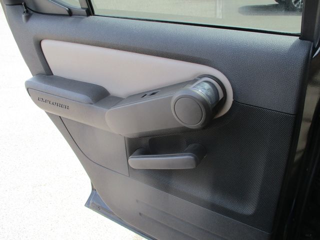 2007 Ford Explorer Sport Trac Limited