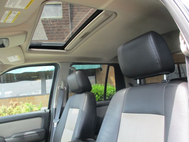 2007 Ford Explorer Sport Trac Limited