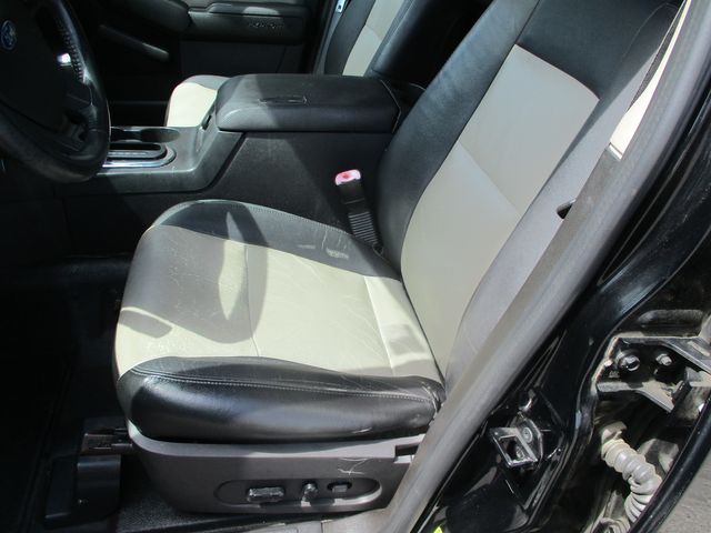 2007 Ford Explorer Sport Trac Limited