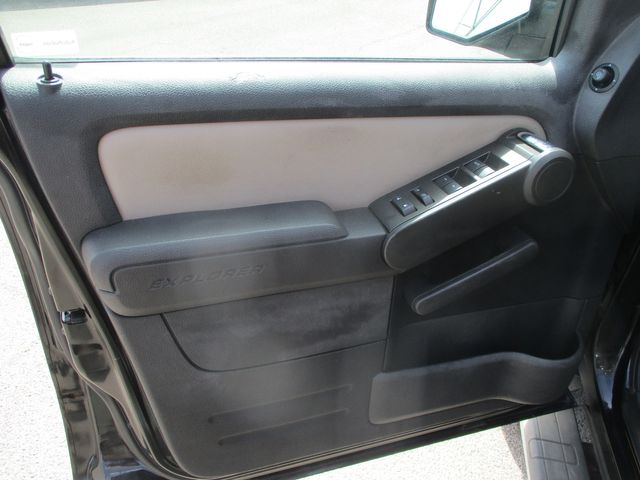 2007 Ford Explorer Sport Trac Limited