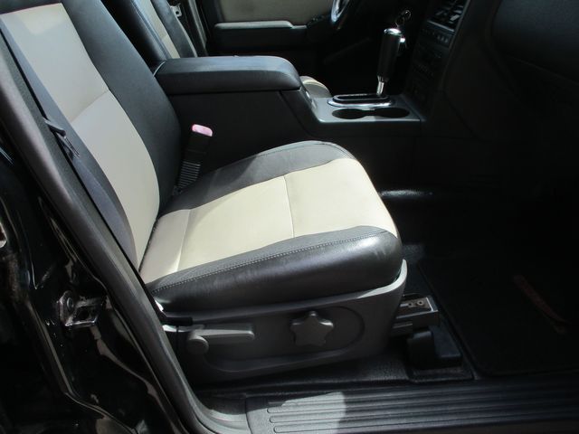 2007 Ford Explorer Sport Trac Limited