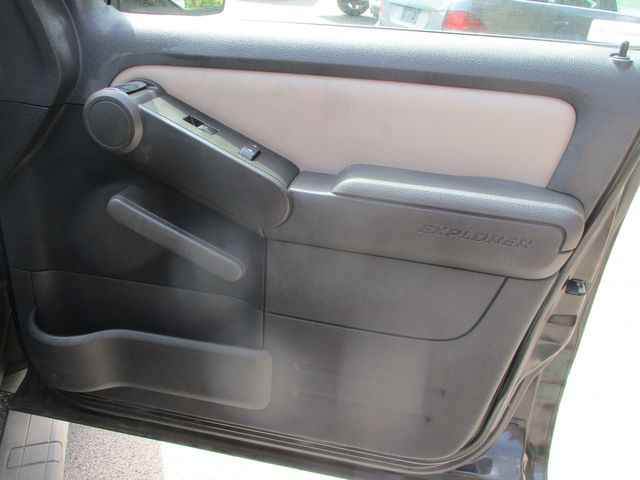 2007 Ford Explorer Sport Trac Limited