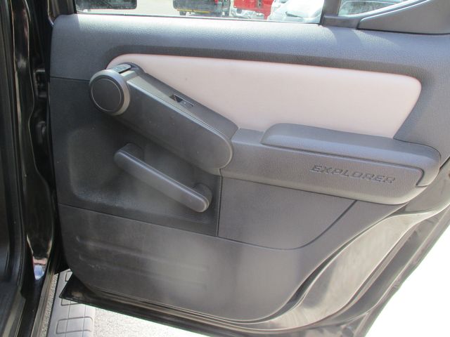 2007 Ford Explorer Sport Trac Limited