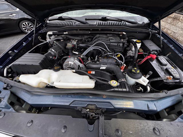 2007 Ford Explorer Sport Trac XLT