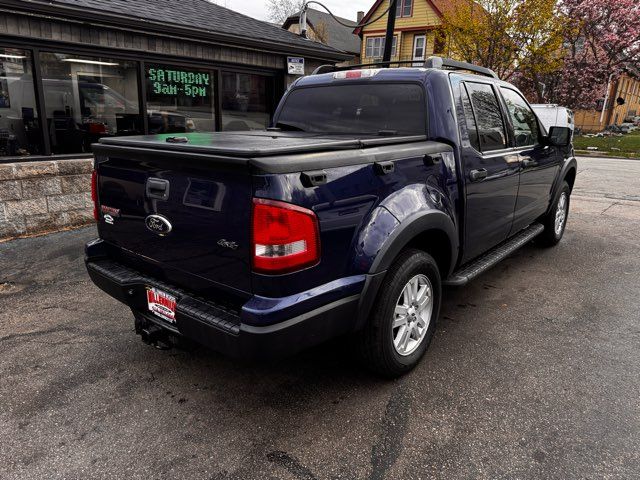 2007 Ford Explorer Sport Trac XLT