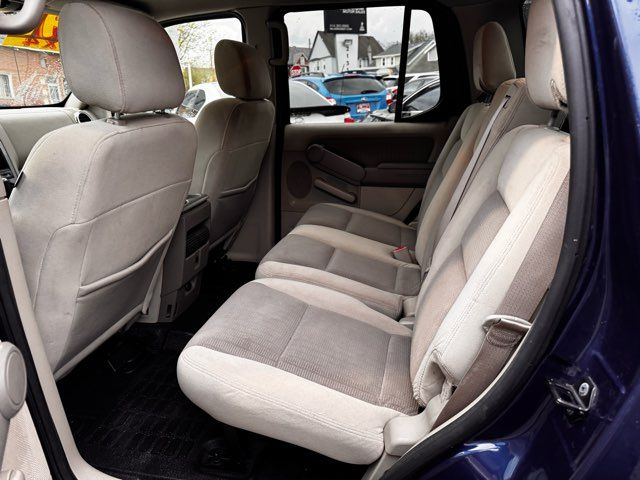 2007 Ford Explorer Sport Trac XLT