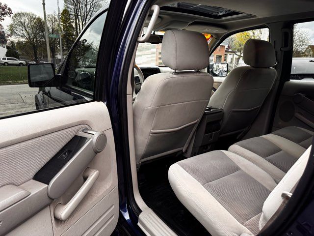 2007 Ford Explorer Sport Trac XLT