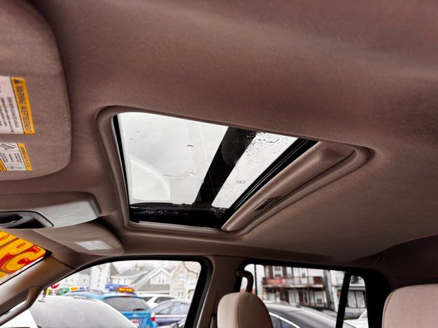 2007 Ford Explorer Sport Trac XLT