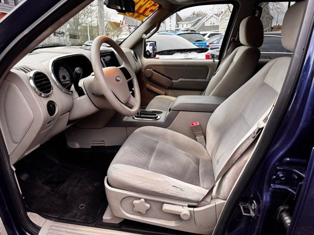 2007 Ford Explorer Sport Trac XLT