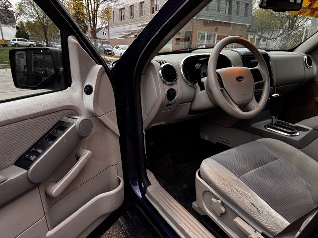 2007 Ford Explorer Sport Trac XLT