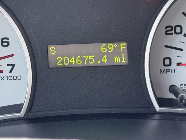 2007 Ford Explorer Sport Trac XLT