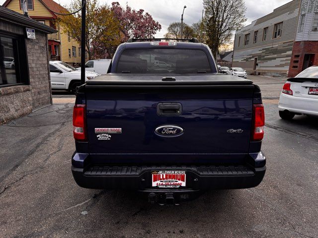 2007 Ford Explorer Sport Trac XLT