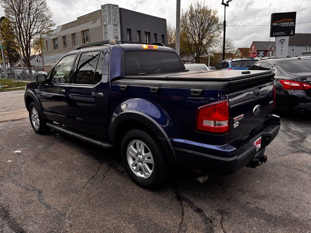 2007 Ford Explorer Sport Trac XLT