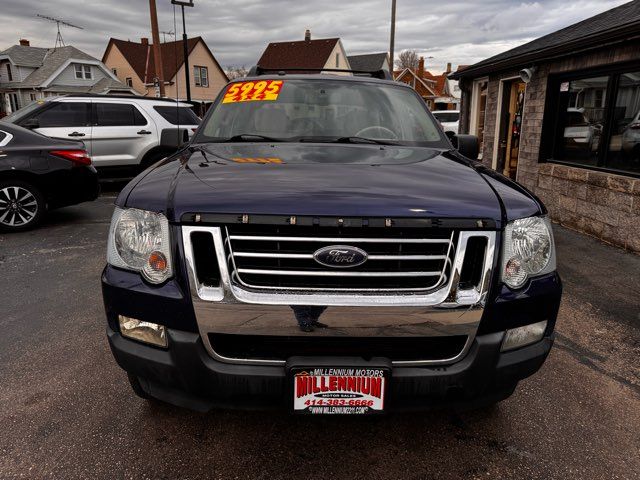 2007 Ford Explorer Sport Trac XLT