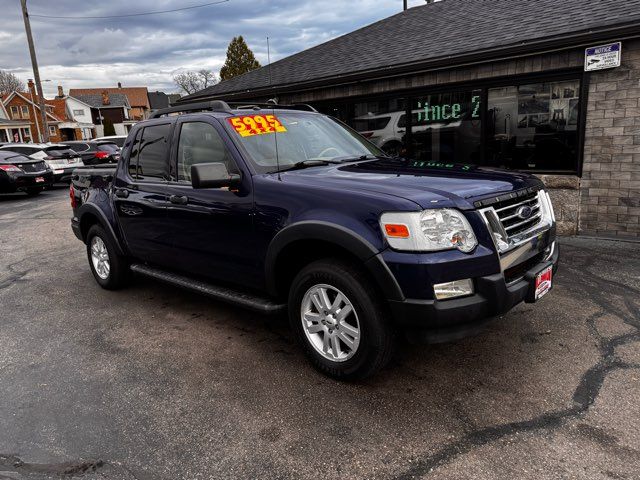 2007 Ford Explorer Sport Trac XLT | Milwaukee, Wisconsin | Millennium Motor Sales