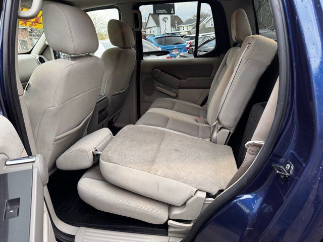 2007 Ford Explorer Sport Trac XLT