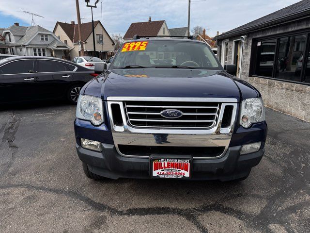 2007 Ford Explorer Sport Trac XLT