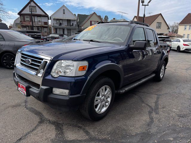 2007 Ford Explorer Sport Trac XLT