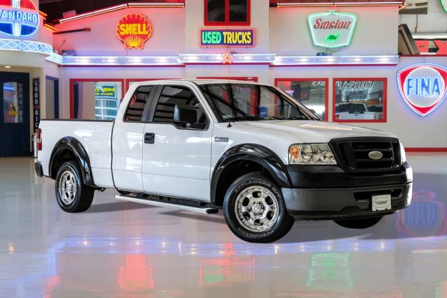 2007 Ford F-150 XL