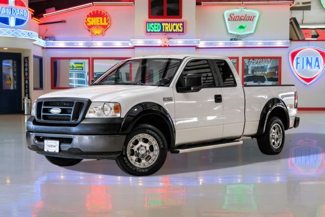 2007 Ford F-150 XL 2007 Ford F-150 XL