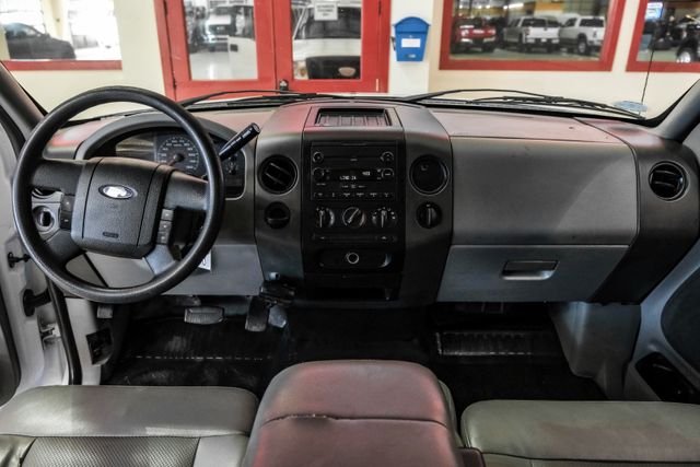 2007 Ford F-150 XL 2007 Ford F-150 XL