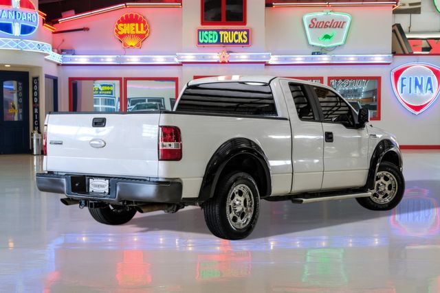 2007 Ford F-150 XL 2007 Ford F-150 XL