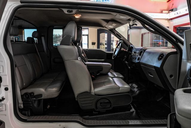 2007 Ford F-150 XL 2007 Ford F-150 XL