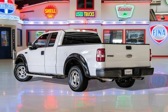 2007 Ford F-150 XL 2007 Ford F-150 XL