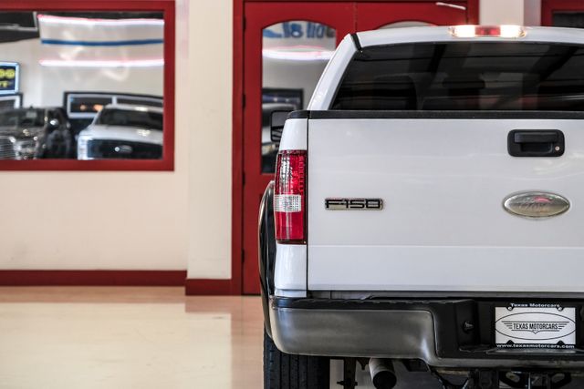 2007 Ford F-150 XL 2007 Ford F-150 XL