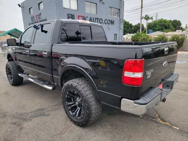 2007 Ford F-150 Lariat