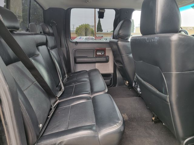 2007 Ford F-150 Lariat