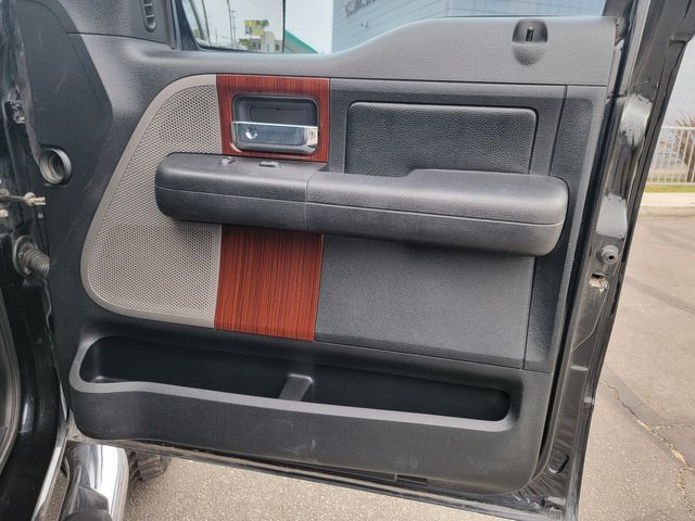 2007 Ford F-150 Lariat