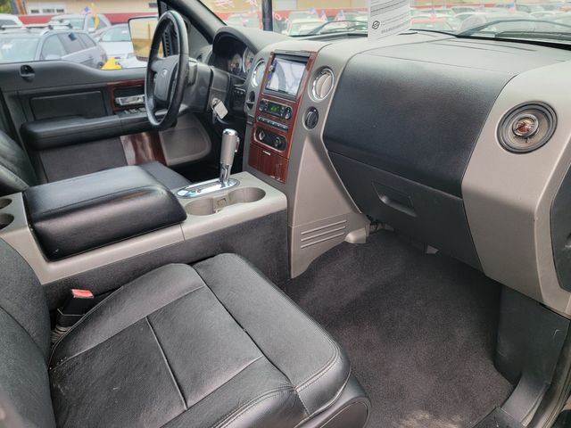 2007 Ford F-150 Lariat