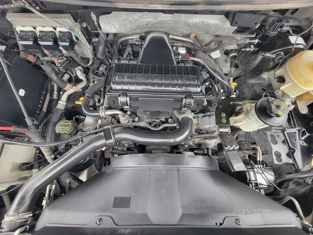 2007 Ford F-150 Lariat