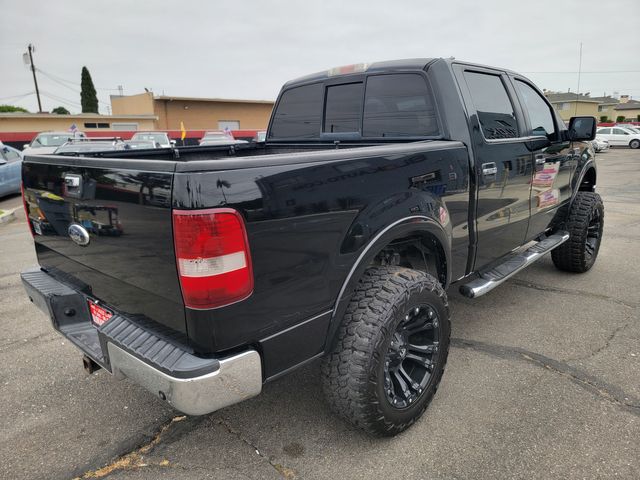 2007 Ford F-150 Lariat