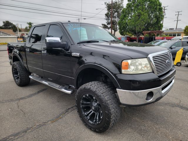 2007 Ford F-150 Lariat