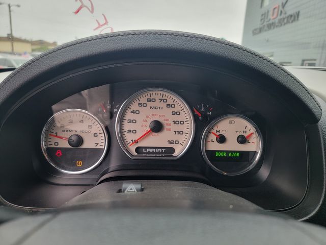 2007 Ford F-150 Lariat