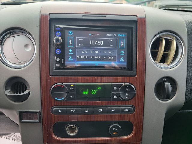 2007 Ford F-150 Lariat