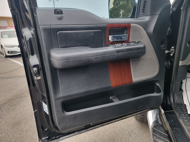 2007 Ford F-150 Lariat