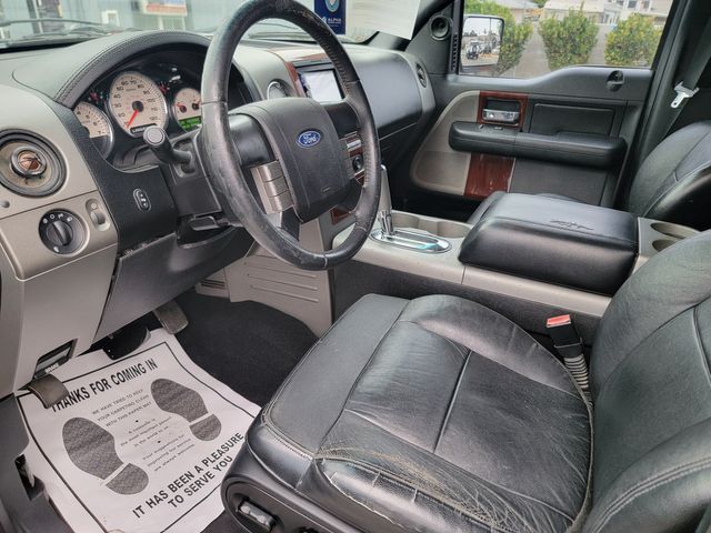 2007 Ford F-150 Lariat