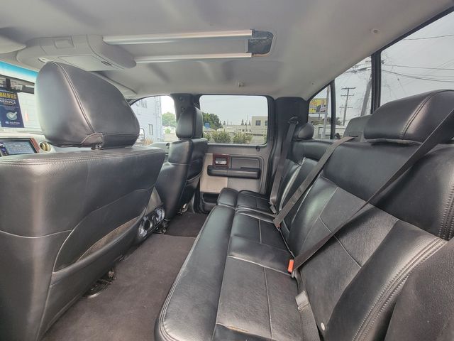 2007 Ford F-150 Lariat